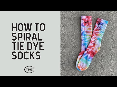 Video: How To Tie Backless Socks