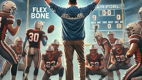 Summarizing the Tough Task of Turning Around a Terrible Team #flexbone #tripleoption #airforce