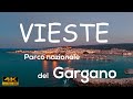Vieste | Parco del Gargano | DJI AIR 3 | Cinematic | 4k
