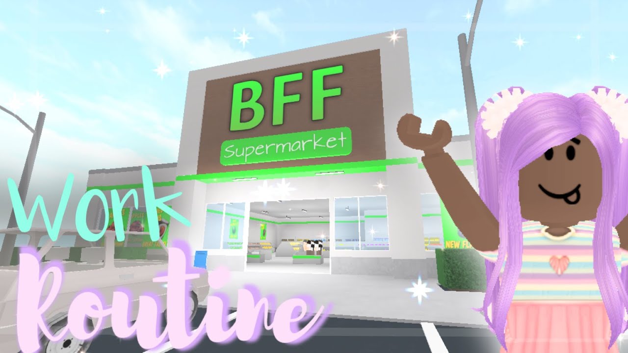 MY WORK ROUTINE + Tips On Earning More Money! // Bloxburg YouTube