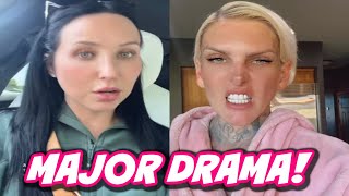 JACLYN HILL & JEFFREE STAR DRAMA! 'KARMA DOING HER THING'!