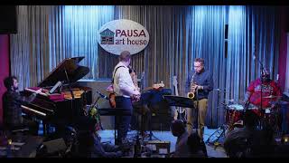 The music of David Sanborn & Marcus Miller at PAUSA art house, May 7th, 2022 - Second Set