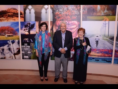 Centro León. Fondo fotográfico Domingo Batista museo del oro cali