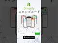 MFスタンプ | Shopifyストア用のスタンプカードロイヤリティアプリ #shopifyapps #shopify