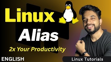LINUX ALIAS Tutorial [ENGLISH]