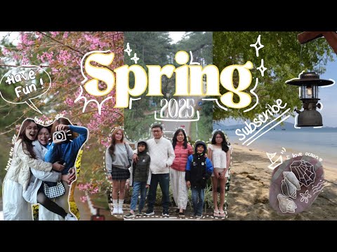 TẾT 2025 ROADTRIP [ Dốc Lếch-Pleiku-Măng Đen-BMT ]