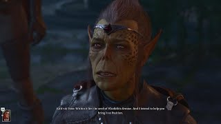 Baldur's Gate 3 VOS A TRAITOR?