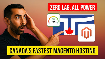 Toronto Magento Hosting = Lightning Fast Speeds for Canadian Stores