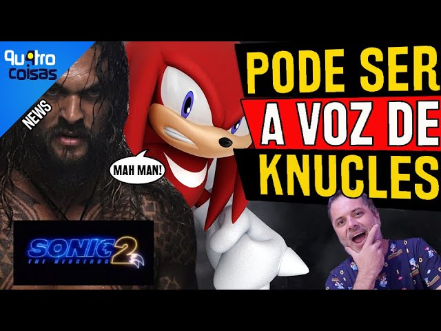 Sonic The Hedgehog 2] Filme tem a maior bilheteria de estreia de uma  Adaptação de videogame [+Tails] [+Knuckles], Page 3