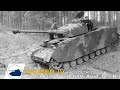 WW2 Panzer IV Ausf.G - H footage - Panzerkampfwagen IV. pt6.