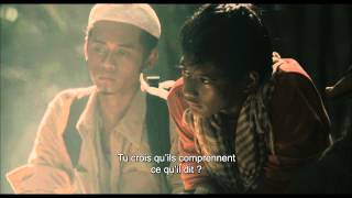 Bande annonce Captive 