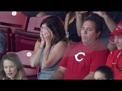 Wideo: The Woman Who Batted Podczas Major League Baseball Game