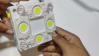 Emergency LED light @LifeisaFutureRS video#