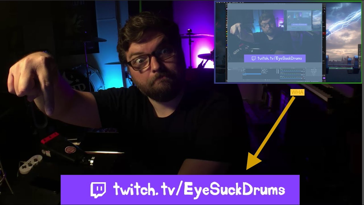 Twitch how to set in-game overlay on a mac shortcut Twitch how to set in-game overlay on a mac shortcut