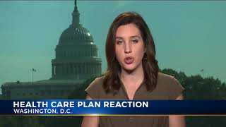 Ohio senators react to bipartisan healthcare plan