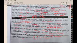 2024 psir pyq analysis 1