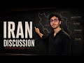 Iran revolution discussion group LIVE