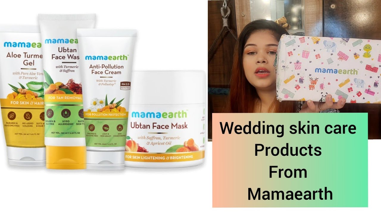 cost of mamaearth products