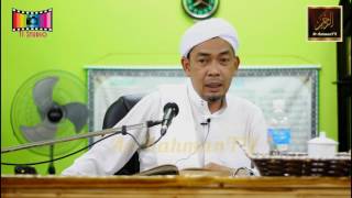 Ustaz Ahmad Rizam - Tawakkal Pada Makhluk