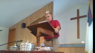 August 2nd 2020 Worship Service