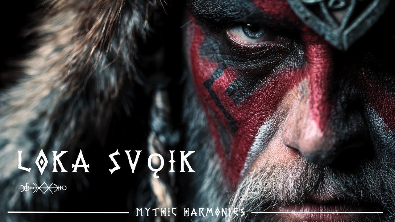 Loka Svǫik official video cover
