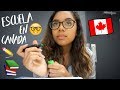 UNA SEMANA ESTUDIANDO EN CANADÁ | Johanna De La Cruz