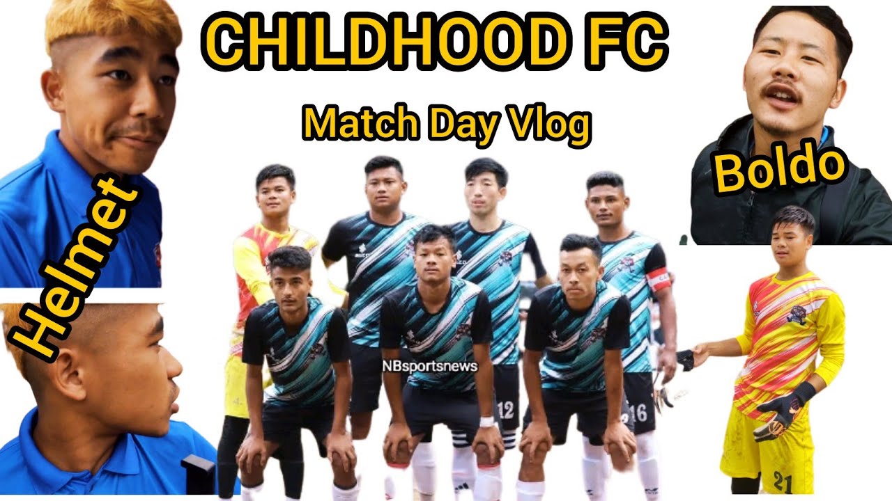 After long time I'm back with my match day vlog!!! Nimdup Vlog 💗