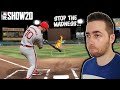 I CAN'T REALLY EXPLAIN THIS...MLB THE SHOW 20 DIAMOND DYNASTY