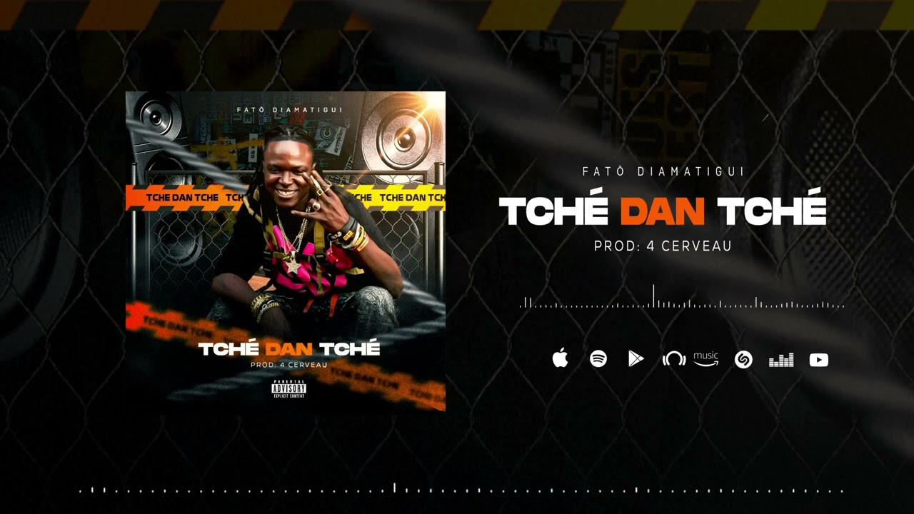 FATÔ DIAMATIGUI - TCHÉ DAN TCHÉ - (Audio Officiel) 2025