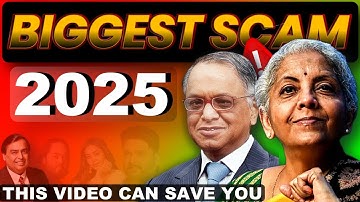 Biggest "SCAM" Of 2025 | Narayan Murthy Quantum AI model | Nirmala Sitaraman | Mohan Kapoor Official