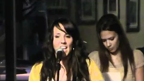 Sarah Billings Live