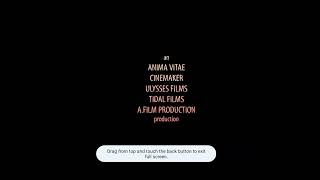 Anima Vitaecinemakerulysses Filmstidal Filmsa. Film Production 2012