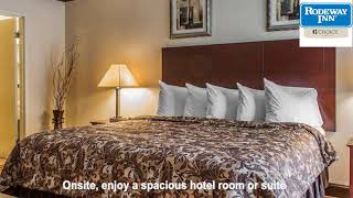 Rodeway Inn & Suites East Windsor, Connecticut