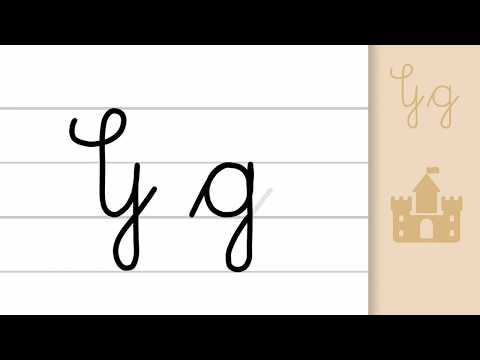 Video: Kako Se Naučiti Pisati črke
