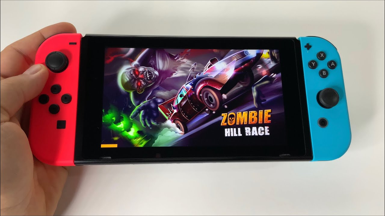 Racing nintendo switch