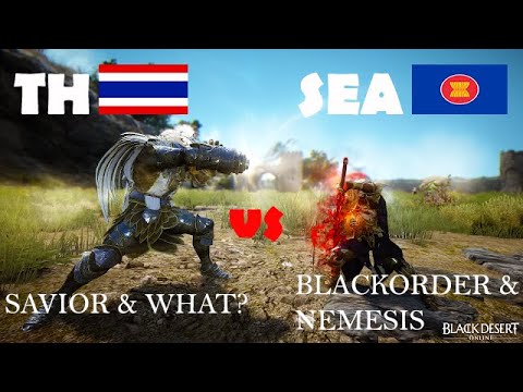 black desert na ไทย  Update 2022  Black Desert Online Cross Server Conquest War Thailand vs SEA Round 1 (5 July 2020)