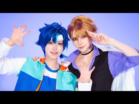 III (Cover) / Justen x Sena 踊ってみた|Cosplay Dance Cover【オリジナル振付】