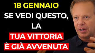 Download Lagu 14 GENNAIO, OGGI INIZIA PER TE UNA FELICITÀ STRAORDINARIA — NON LASCIARTELA SFUGGIRE! - Joe Dispenza MP3