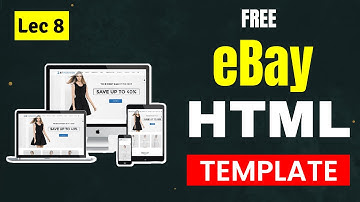 eBay Listing Template | eBay HTML Templates | Best Free eBay Templates | eBay Description Templates