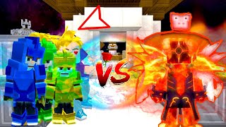 كيفية اللعب مع الروبوتات في BedWars!!! 2024 (Blockman GO) screenshot 5