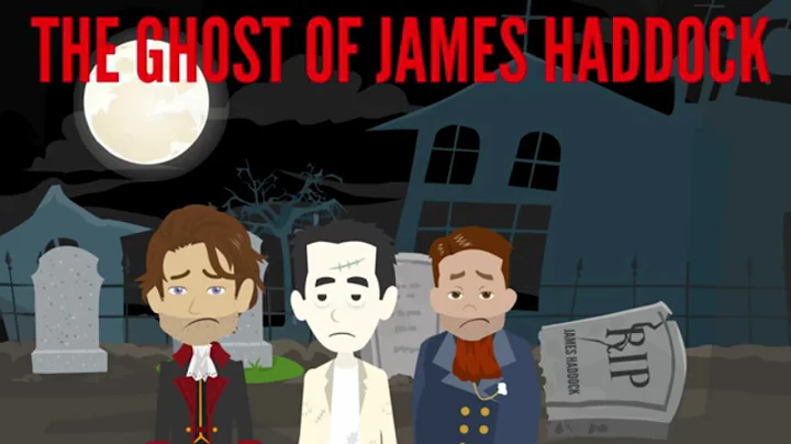 The Ghost Of James Haddock True Irish Horror Story...