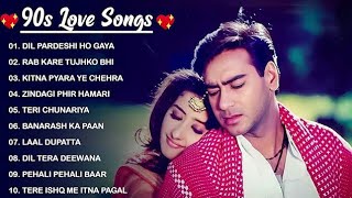 90’S Love Hindi Songs 💘 90’S Hit Songs 💘 Udit Narayan, Alka Yagnik, Kumar Sanu, Lata Mangeshkar