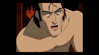 Teenage Mutant Ninja Turtles 2003 Video Game Justice Cutscene Movie