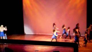 Mr. Etown 2009: Mr. Quads