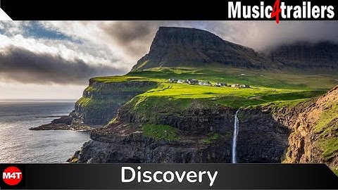 Discovery - Fantasy/Epic/Orchestral track @EWQLTutorials #EastWest36