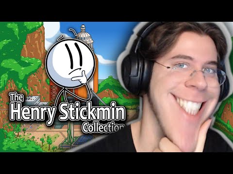 ADAL STICKMMIN | The Henry Stickmin Collection (Türkçe Altyazılı)