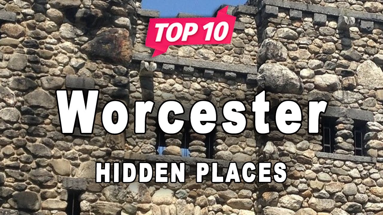 Here are 10 things in Worcester to make you smile - The Boston Globe