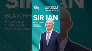 #IGFBytes with Sir Ian Blatchford, Director & Chief Executive, Science Museum #ukindiarelations