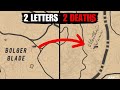 A Soldier Pinned to a Tree… The Dark Truth Behind It (RDR2)