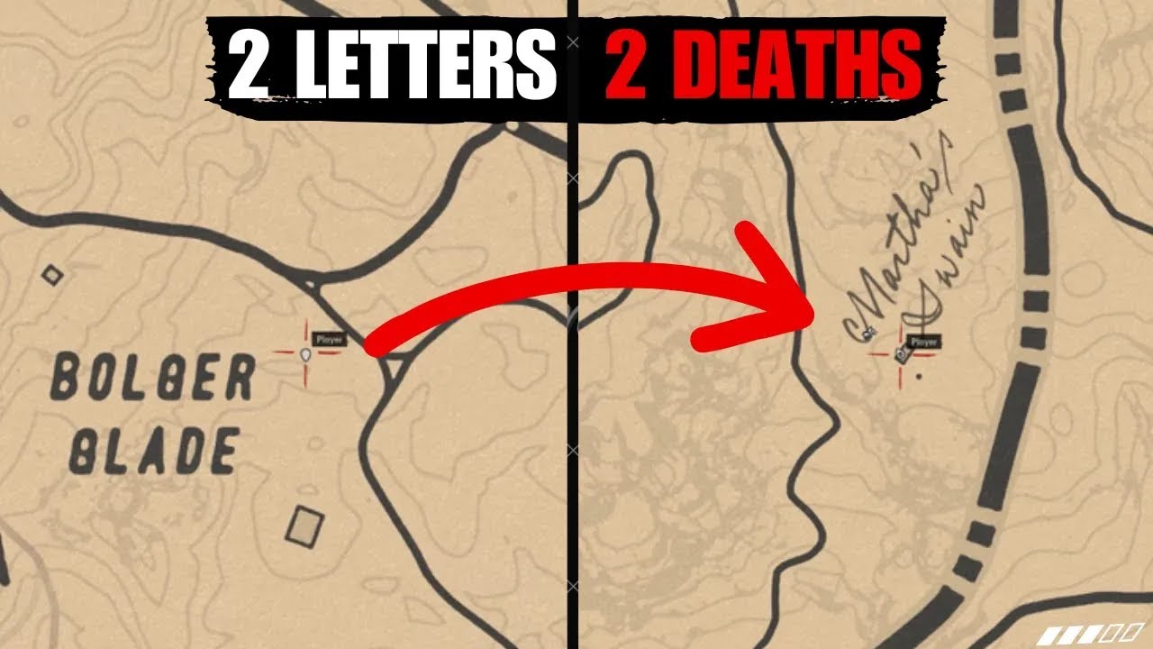 A Soldier Pinned to a Tree… The Dark Truth Behind It (RDR2) - YouTube